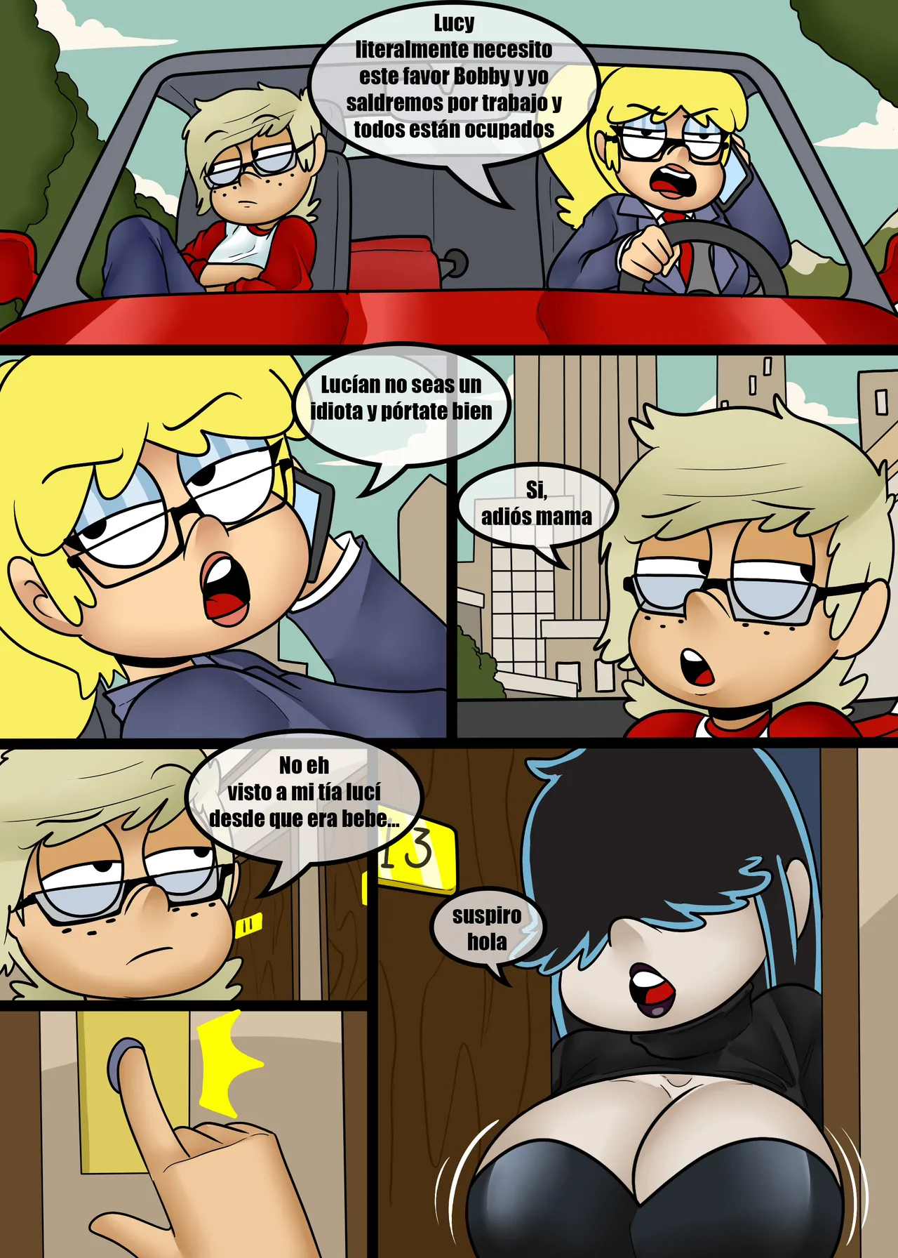 secretos de familia page 3 full