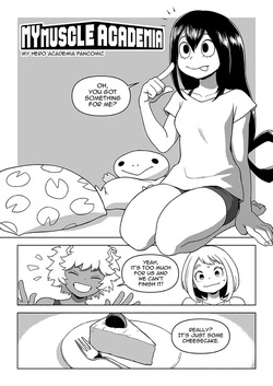 [Pokkuti]My Muscle Academia