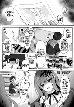 Possessed Fairy Knight Toriko After