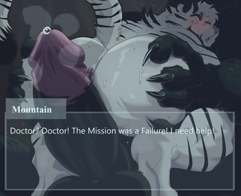 Mission: Defeat the evil werewolf cover