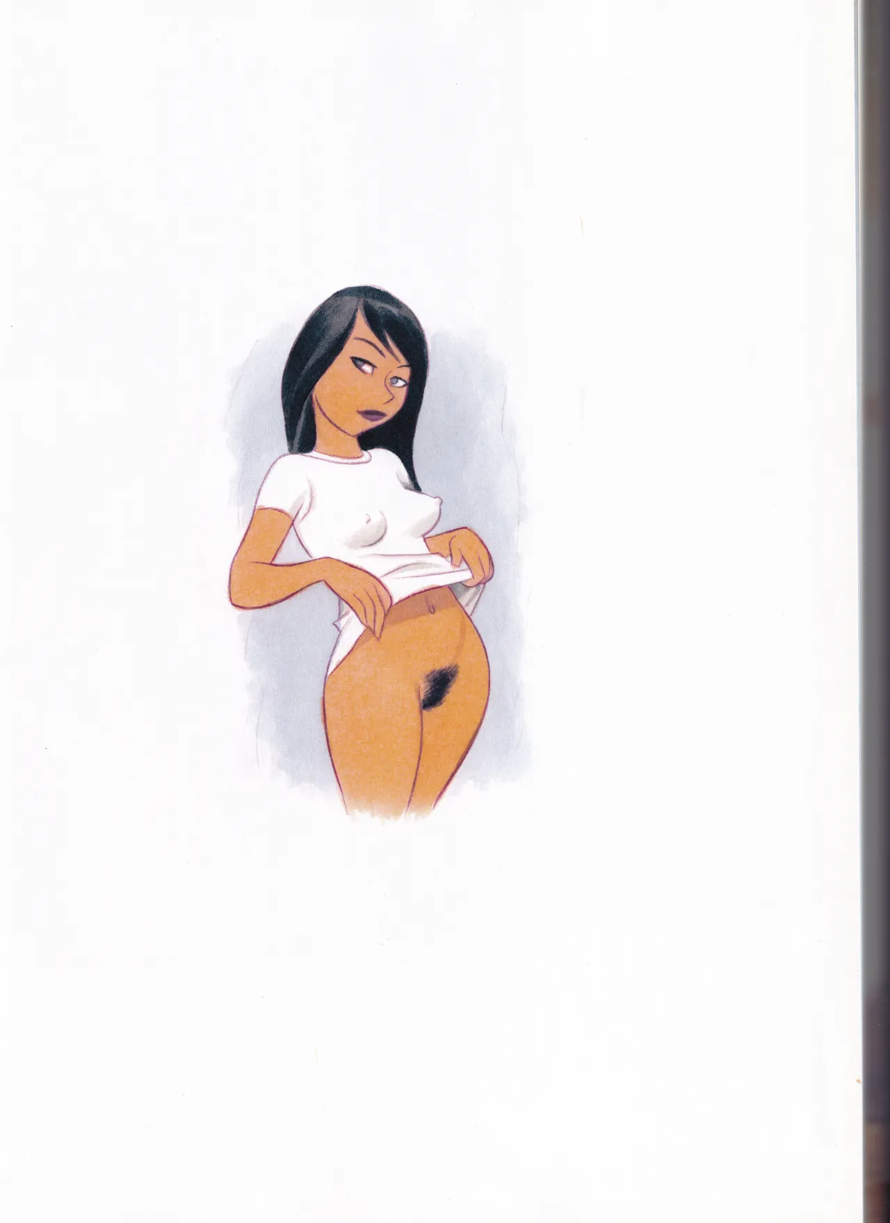 The Big Tease - A "Naughty and Nice" Collection page 2 full