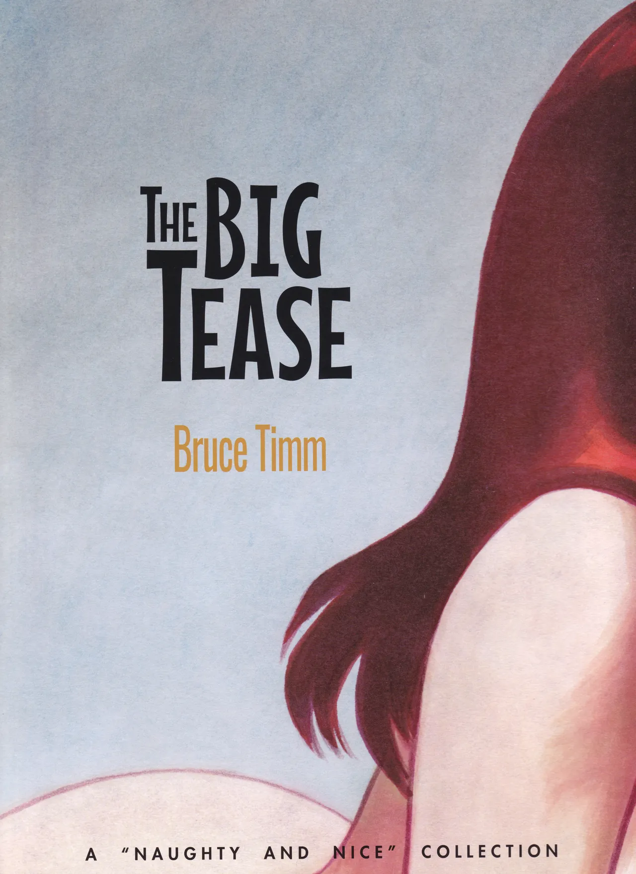 The Big Tease - A "Naughty and Nice" Collection page 3 full