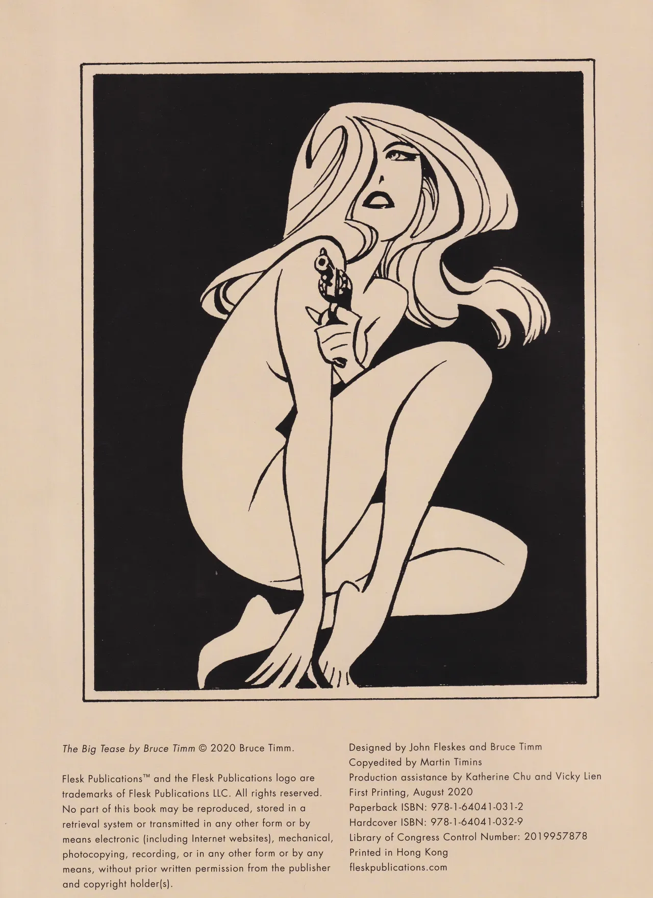 The Big Tease - A "Naughty and Nice" Collection page 5 full