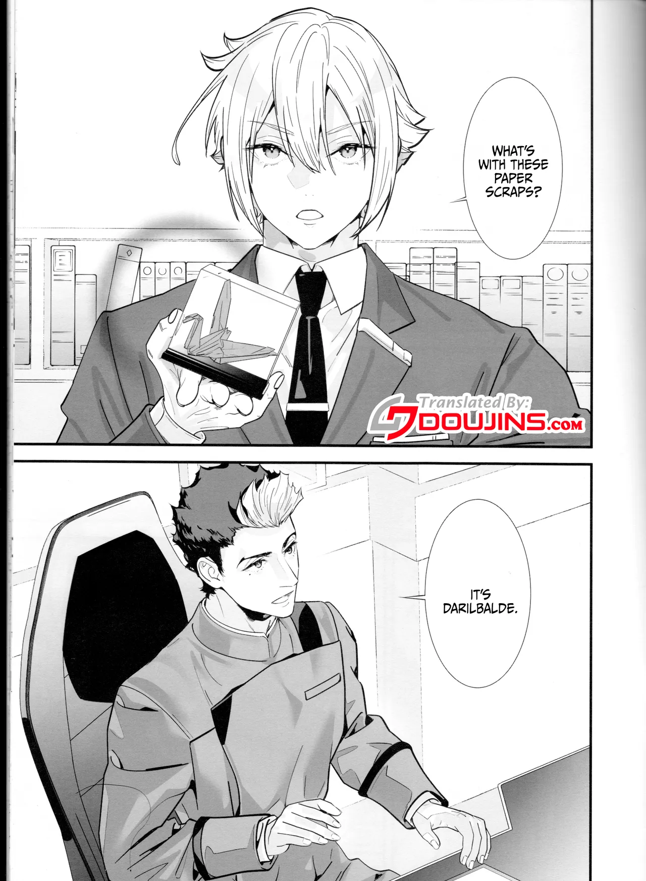 Sekininkan mo Hodohodo ni Shite Kudasai ne! | Please Have Some Moderation With your Sense Of Responsibility, Okay? page 2 full