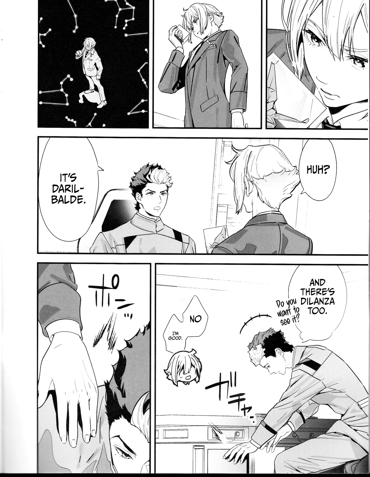 Sekininkan mo Hodohodo ni Shite Kudasai ne! | Please Have Some Moderation With your Sense Of Responsibility, Okay? page 3 full
