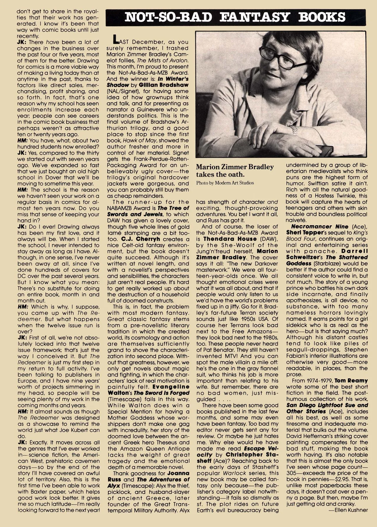 Heavy Metal vol.08 page 10 full