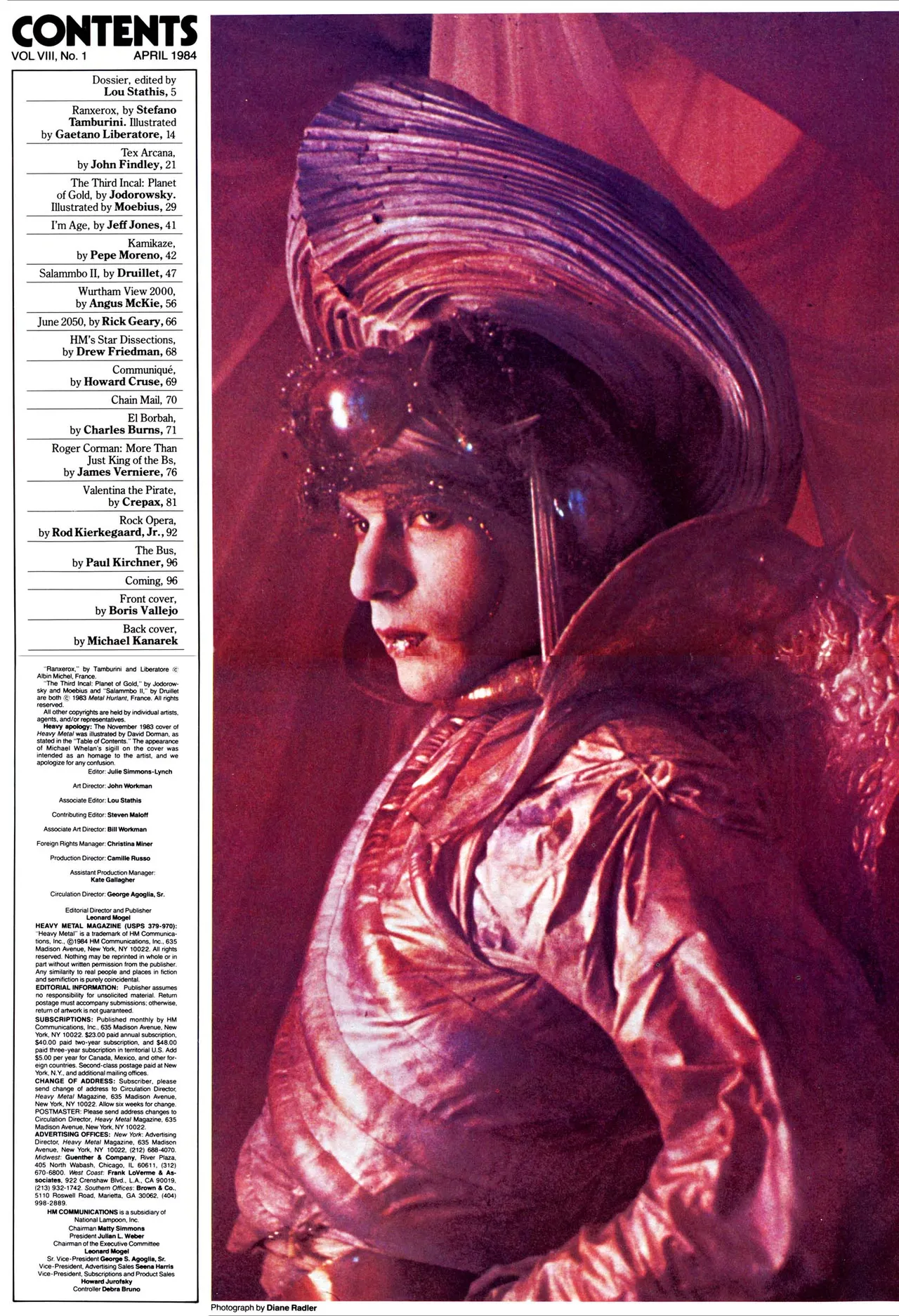 Heavy Metal vol.08 page 4 full