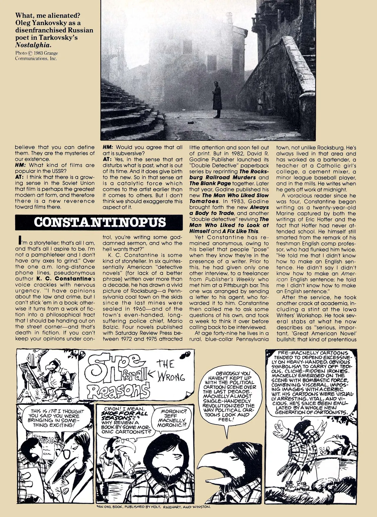 Heavy Metal vol.08 page 7 full