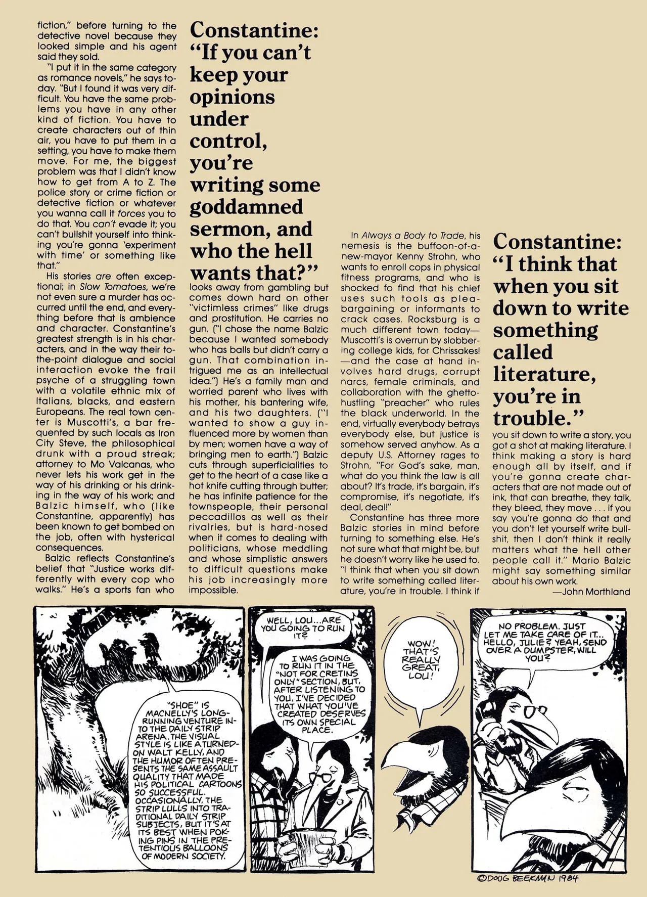 Heavy Metal vol.08 page 8 full