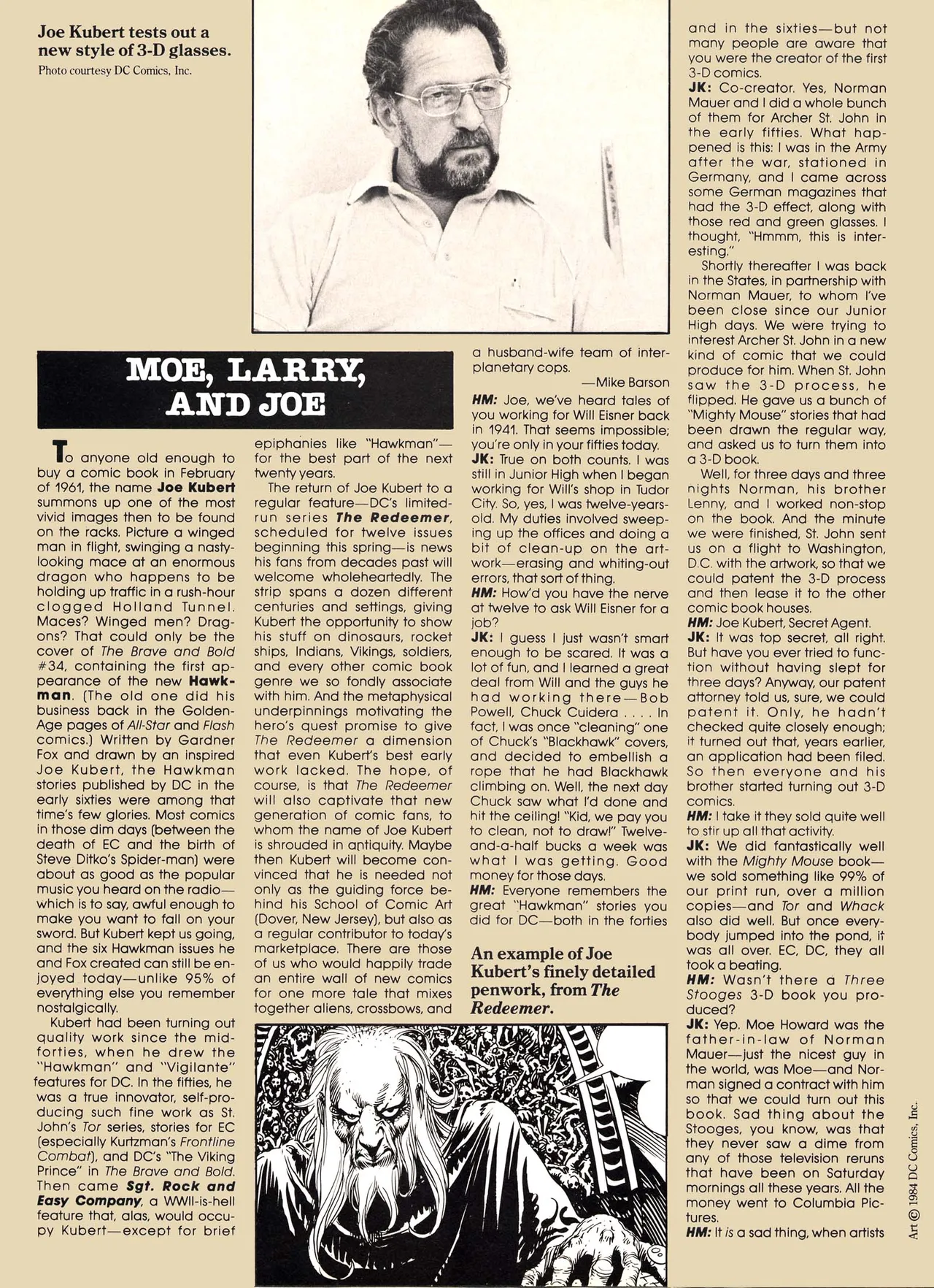 Heavy Metal vol.08 page 9 full