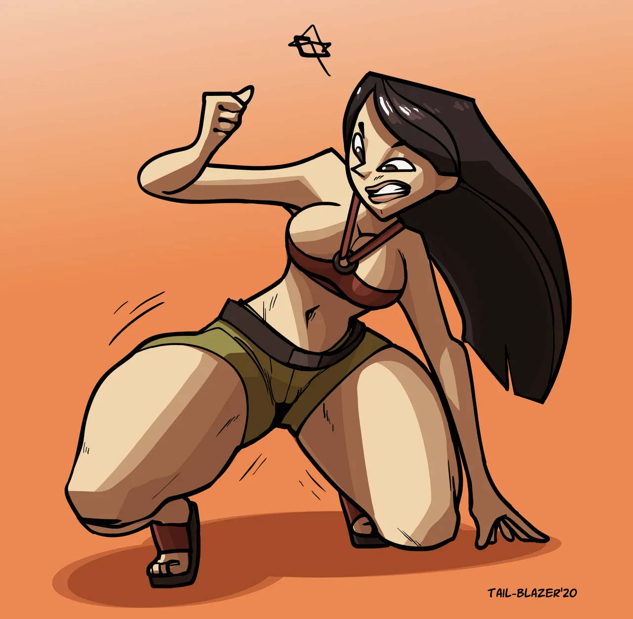 Total Drama Island Expansion Art Pack page 8 full