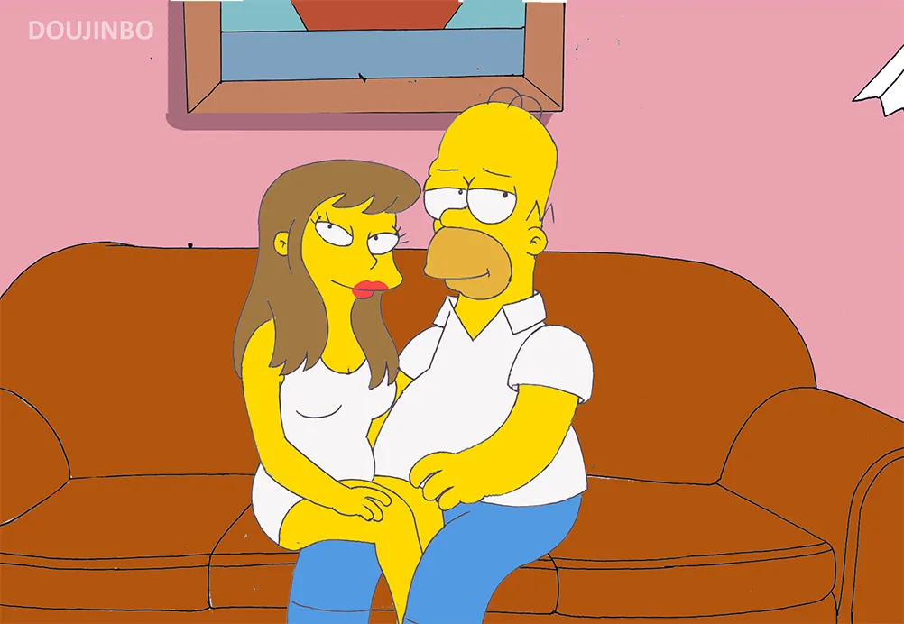 The simpsons page 3 full