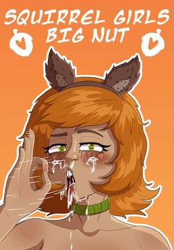 Squirrel Girl's Big Nut