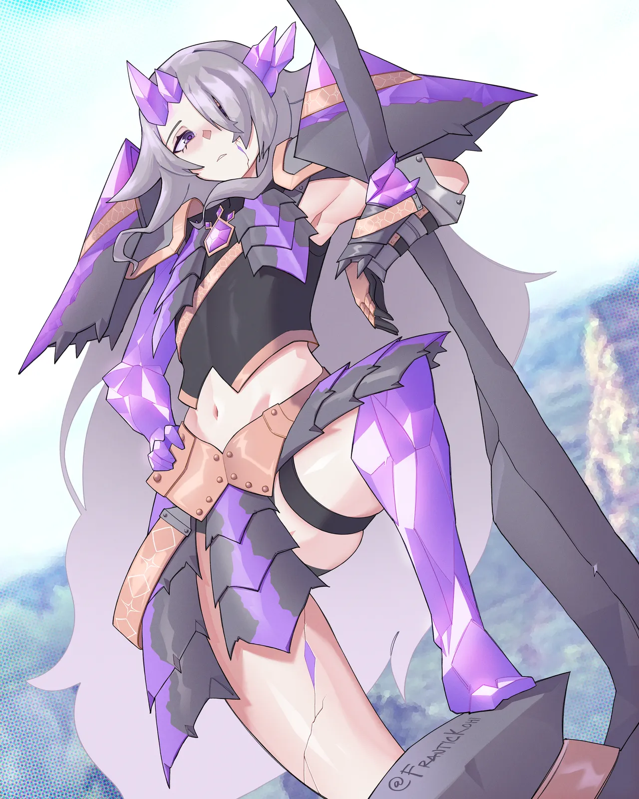 Koseki Bijou x Amett Basarios page 1 full