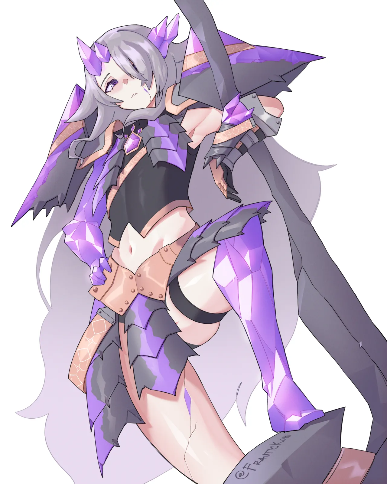 Koseki Bijou x Amett Basarios page 2 full