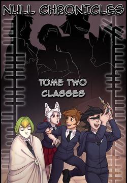 [Tener Aldridge] Null Chronicles - Tome One: The Academy (Ongoing)