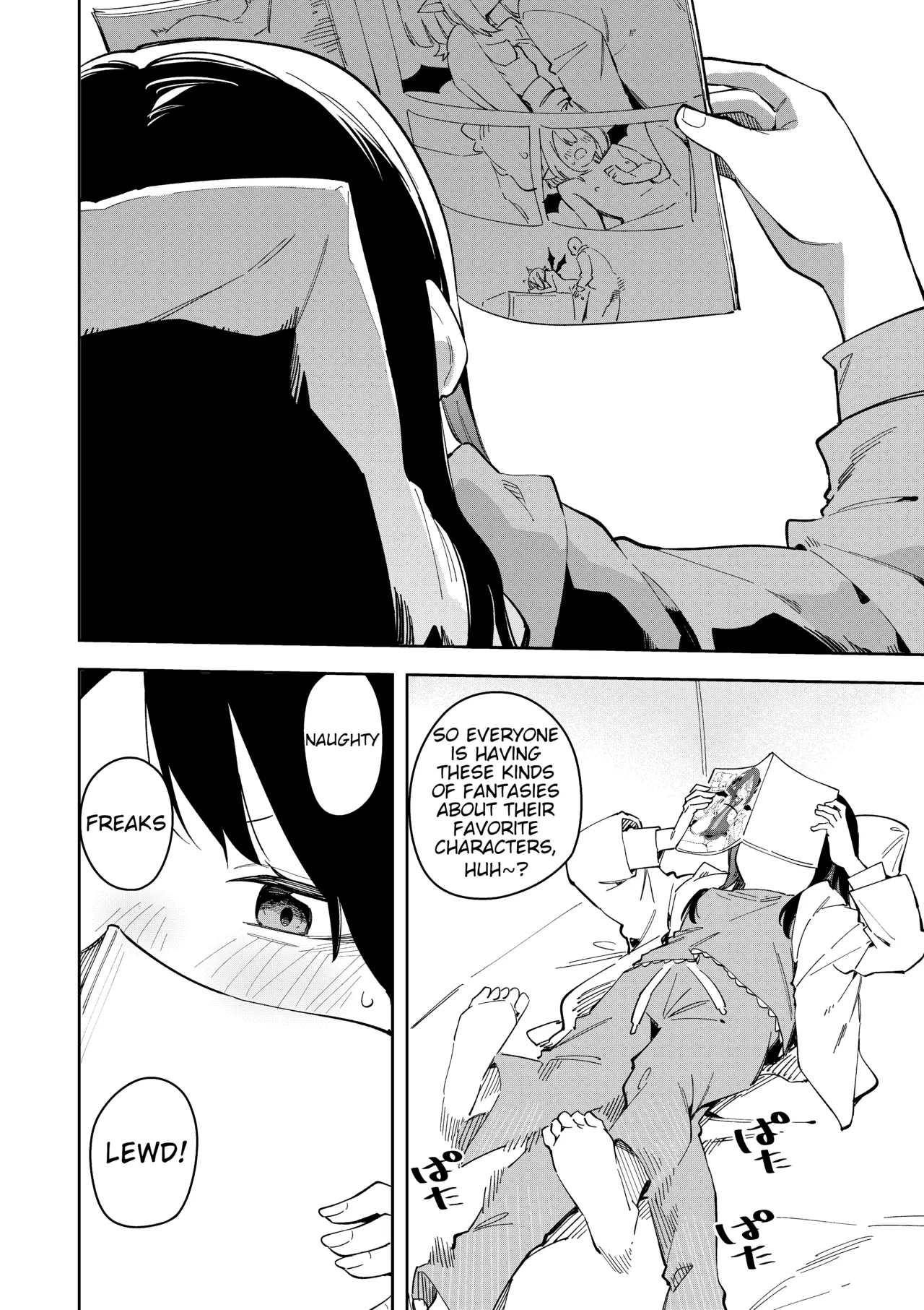 Rinzin ha Yuumei Haisinsya 3 Ninme  | My neighbor is a famous streamer 3 page 10 full