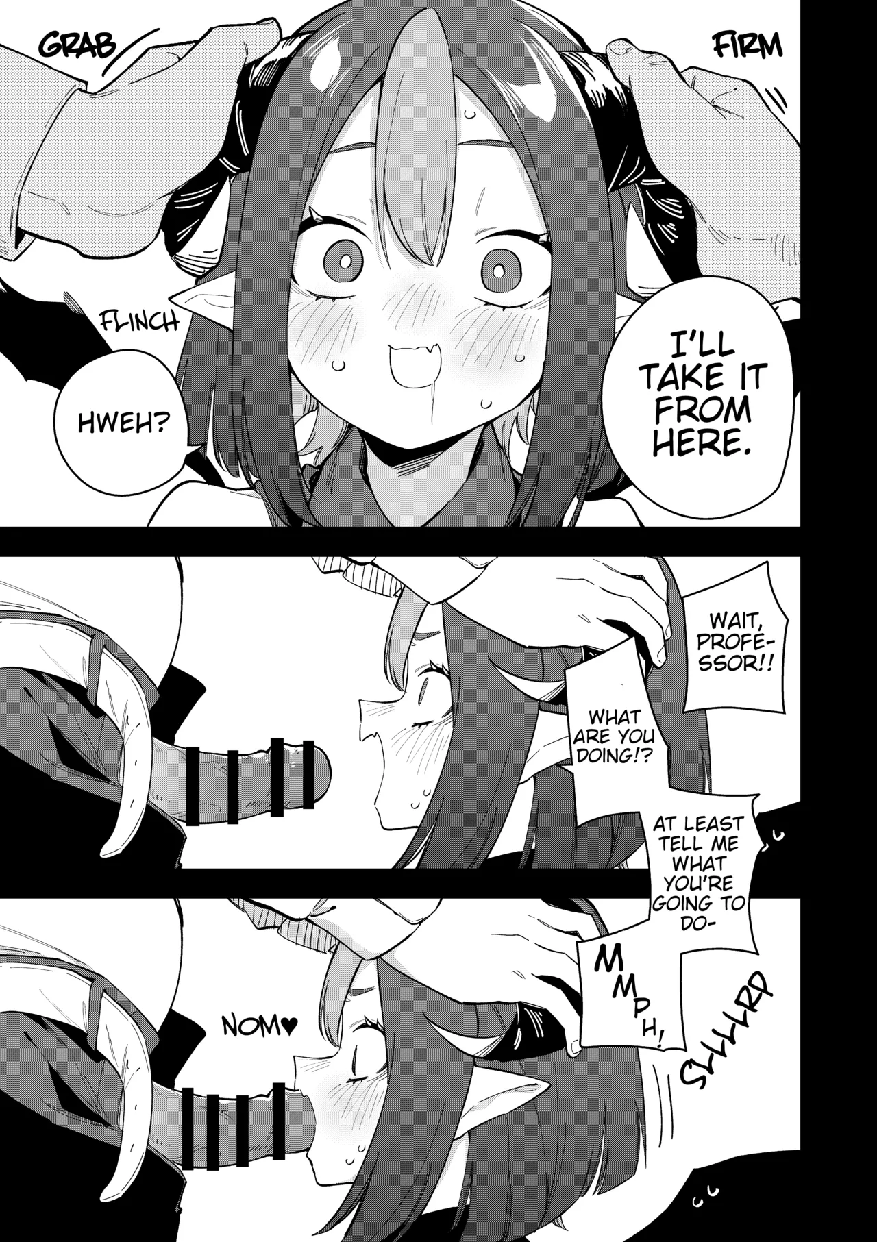 Rinzin ha Yuumei Haisinsya 3 Ninme  | My neighbor is a famous streamer 3 page 7 full