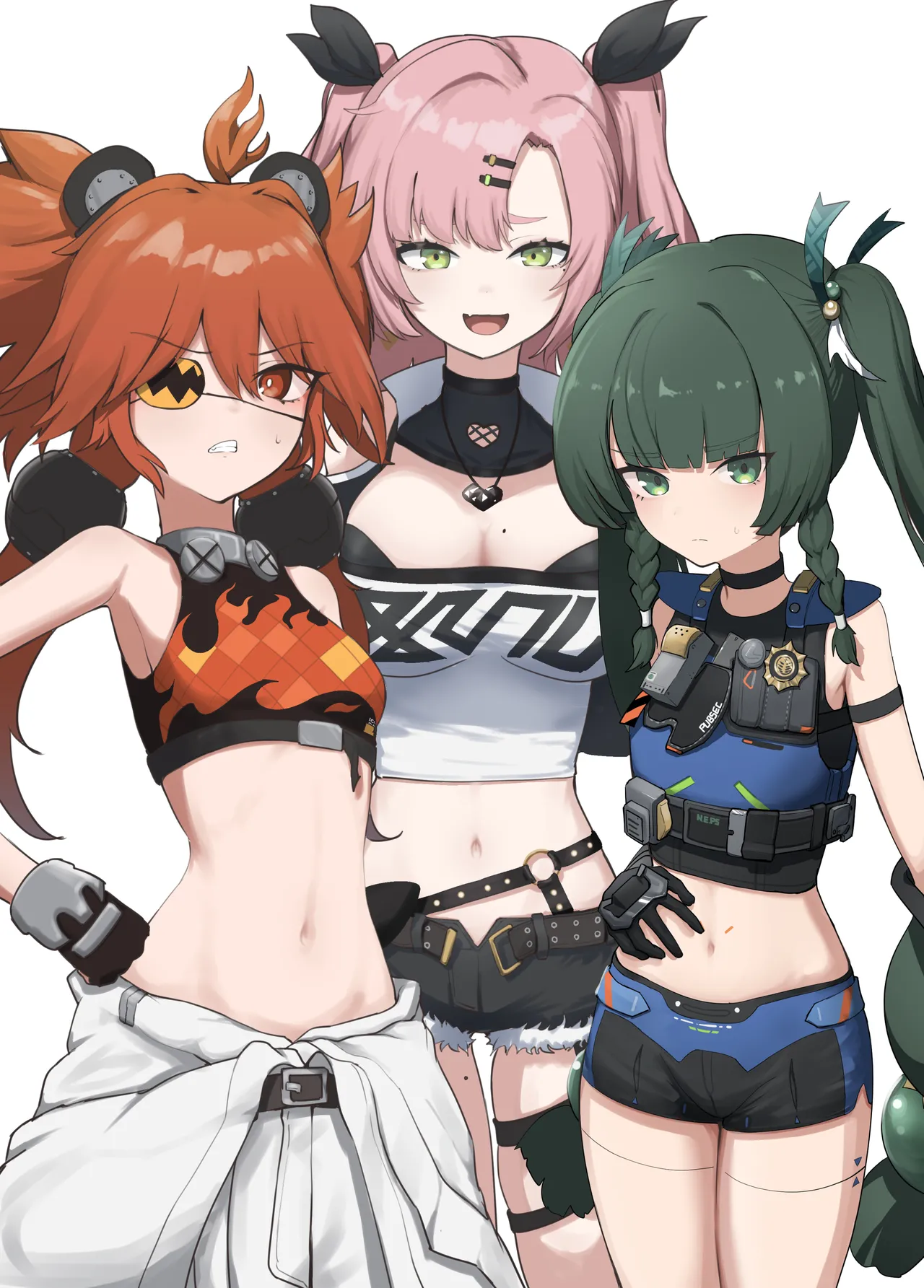 Zenzero heso kan hon page 2 full