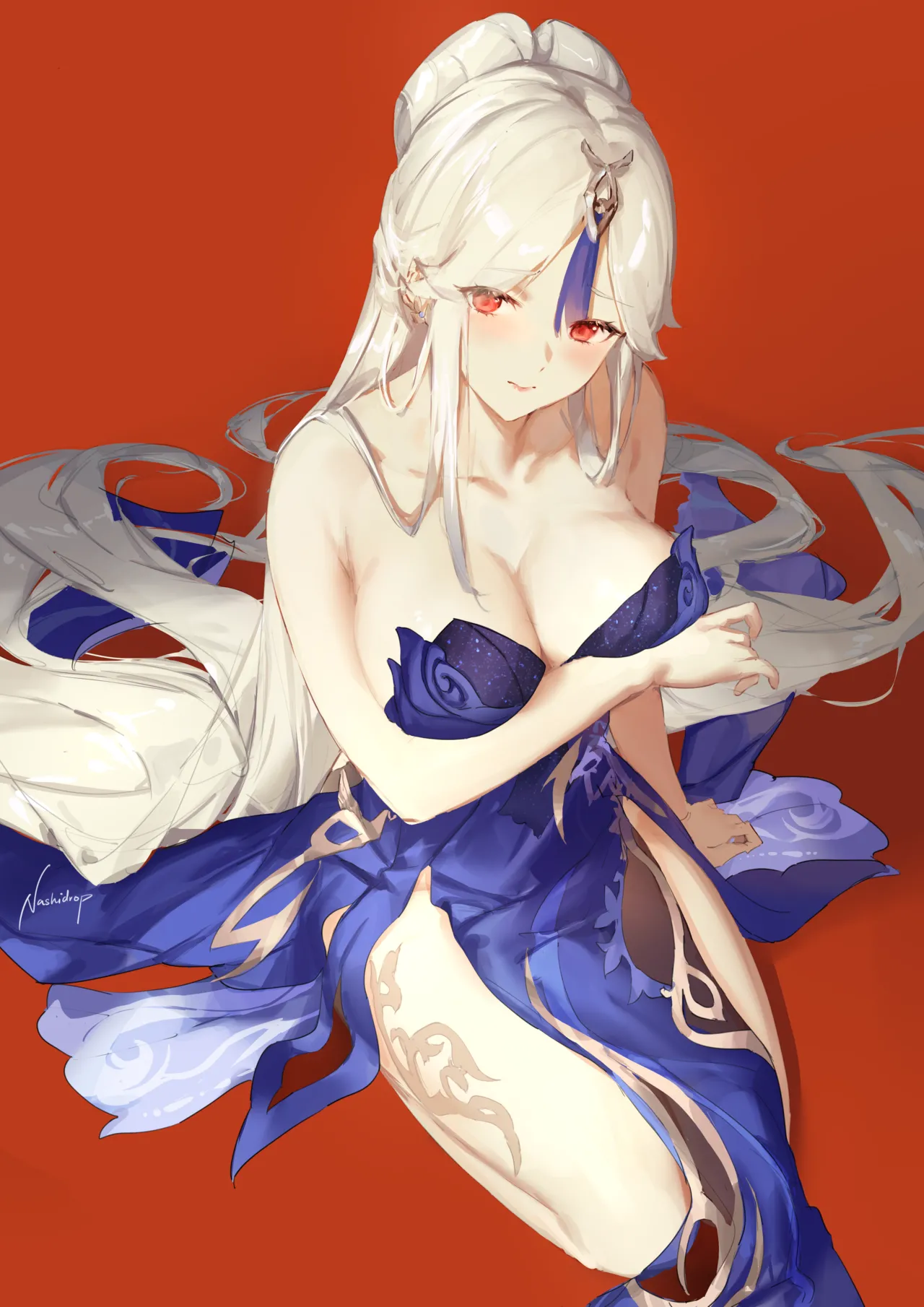 Ningguang page 5 full