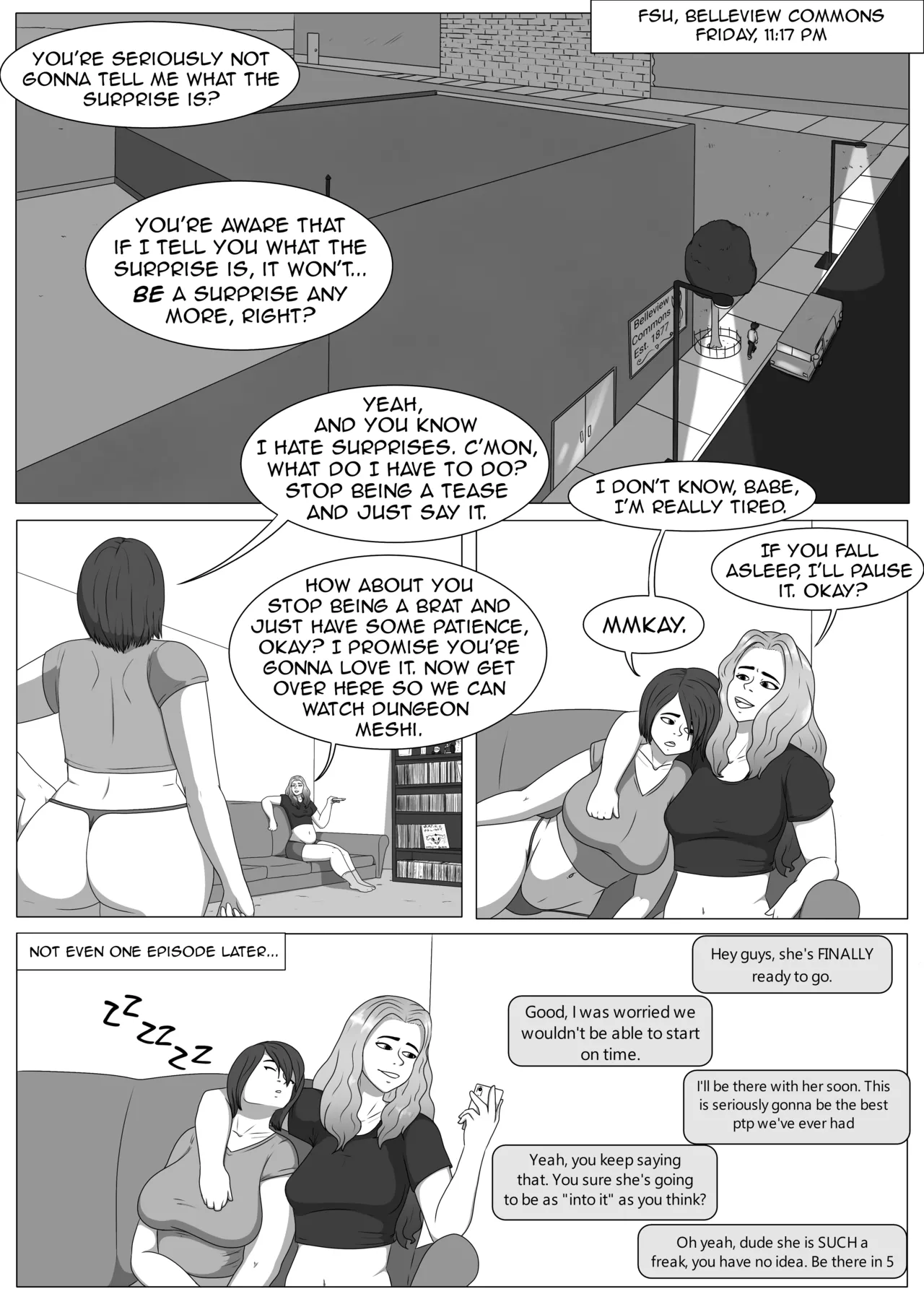 POP THE PIG page 1 full