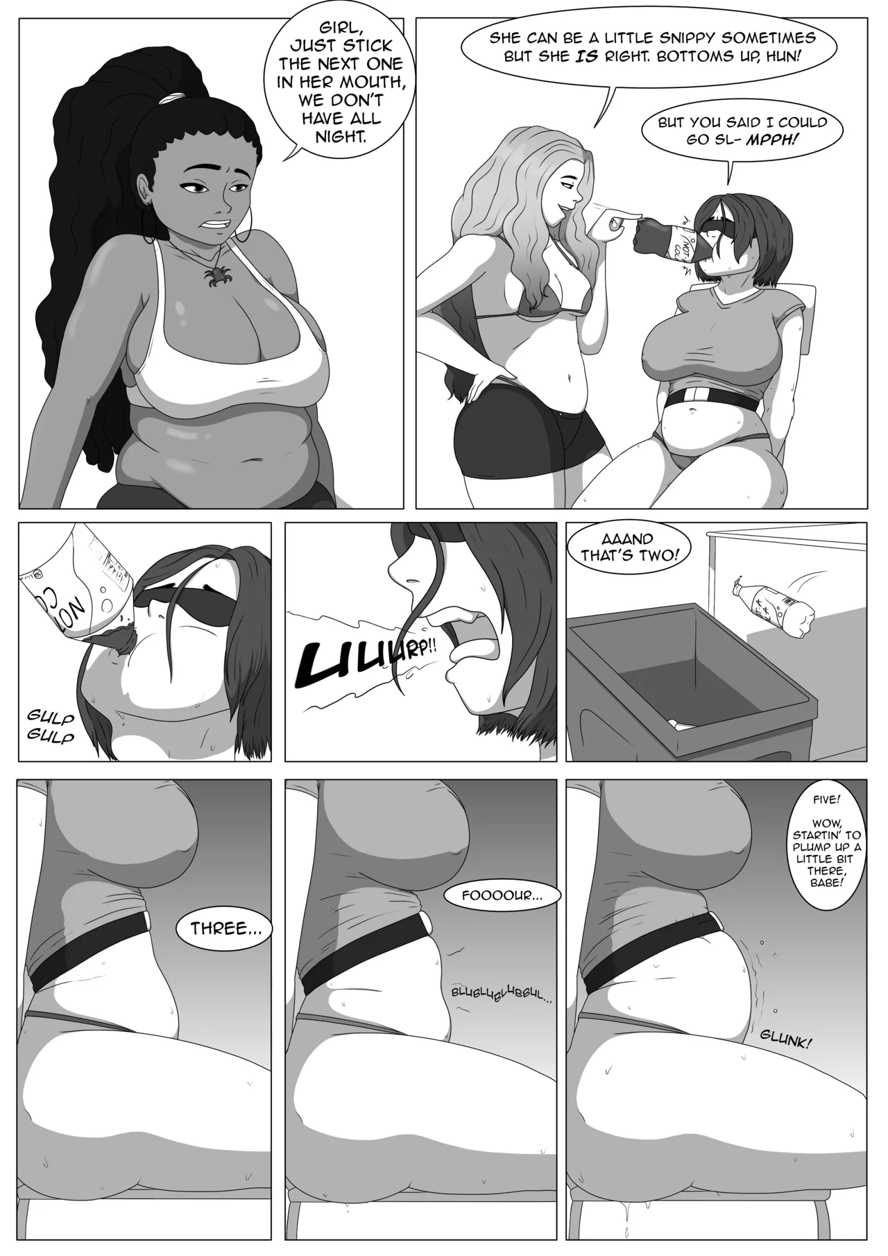 POP THE PIG page 9 full