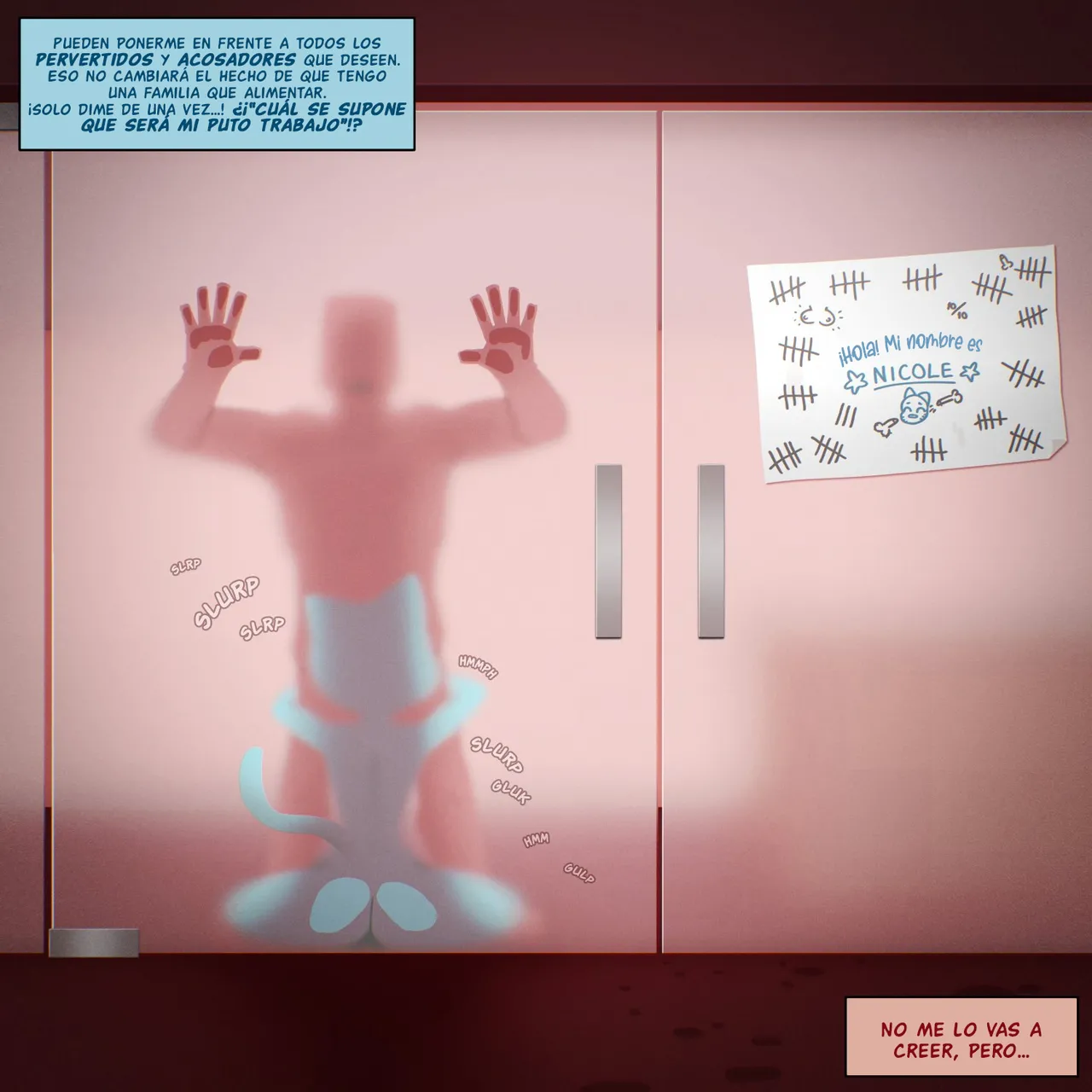 El Nuevo Trabajo de Nicole page 2 full