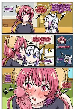 [ApoelaYoshi7] A Little (Big) Mishap (Miss Kobayashi's Dragon Maid)