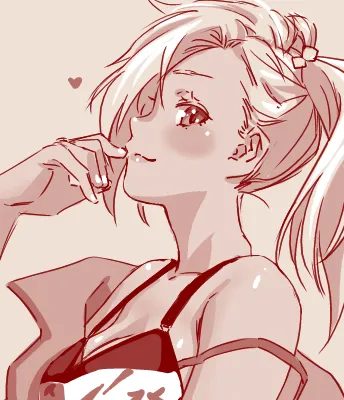 Hand-drawn Mahjong Soul Art Compilation 11-20 | 雀魂手书合集 11-20 page 6 full