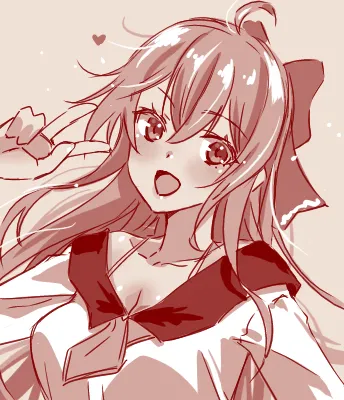 Hand-drawn Mahjong Soul Art Compilation 11-20 | 雀魂手书合集 11-20 page 7 full