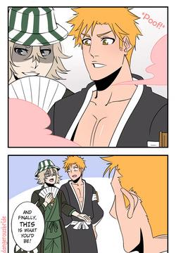 [DangerousBride] Bleach