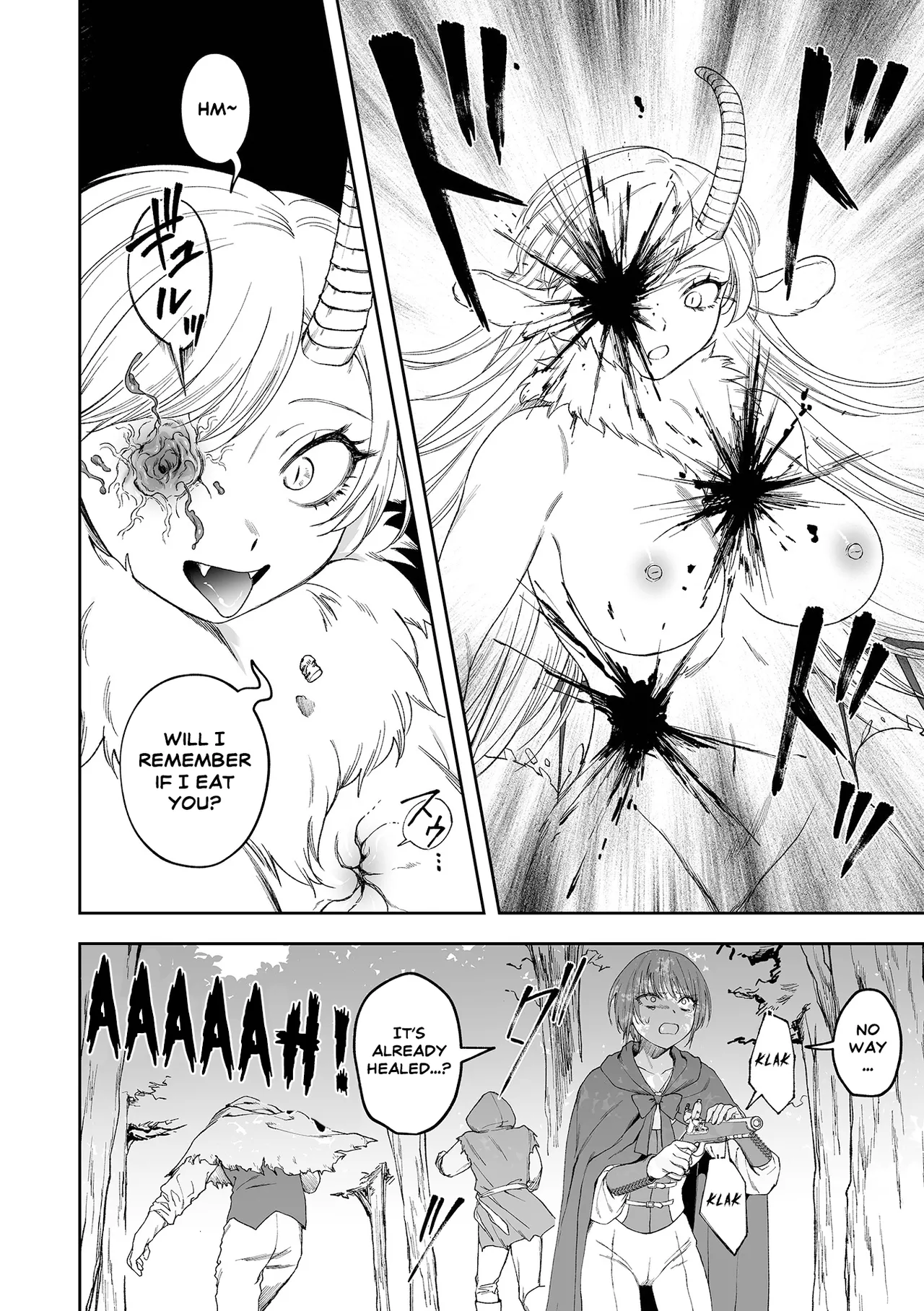 Chimera no Sumu Mori page 4 full