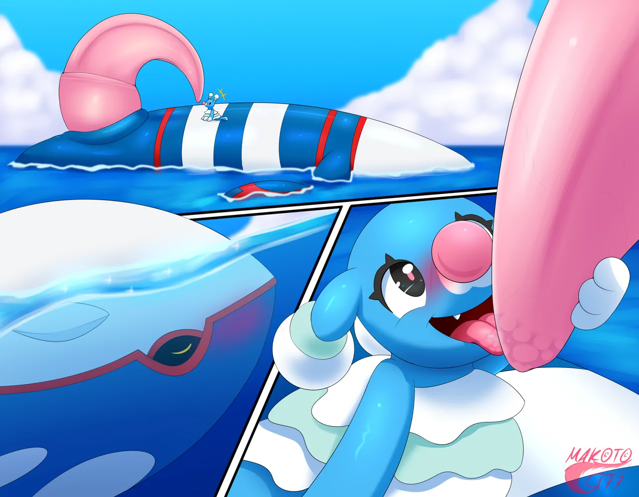 ARTISt makoto177 page 9 full
