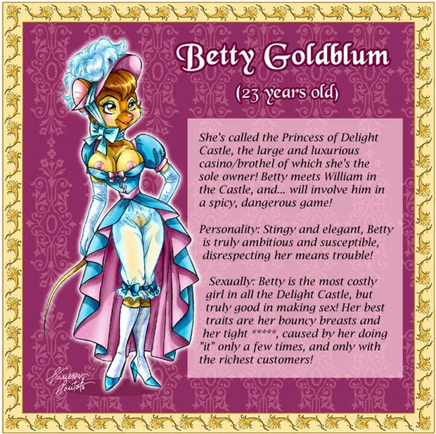 Pleasure Bon Bon Bonus Material page 1 full