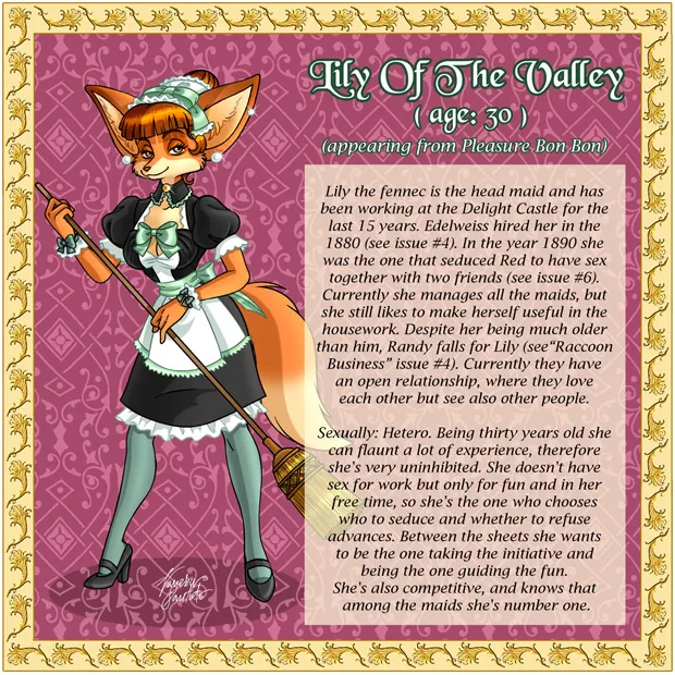 Pleasure Bon Bon Bonus Material page 10 full