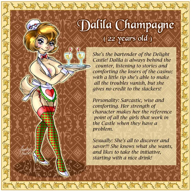 Pleasure Bon Bon Bonus Material page 2 full