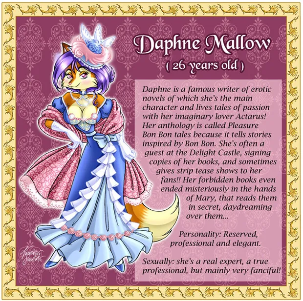 Pleasure Bon Bon Bonus Material page 4 full