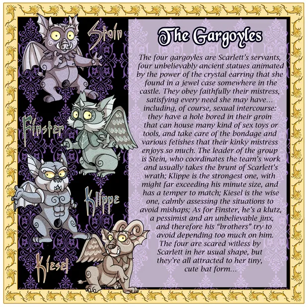 Pleasure Bon Bon Bonus Material page 7 full