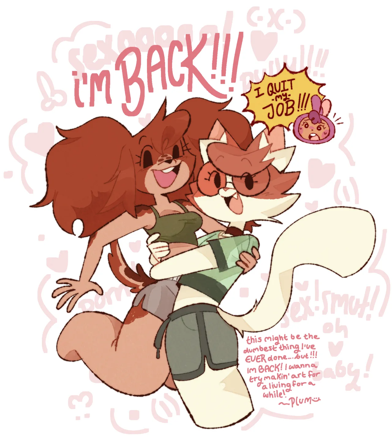 Pent-Up Pit Stop + Extras page 8 full