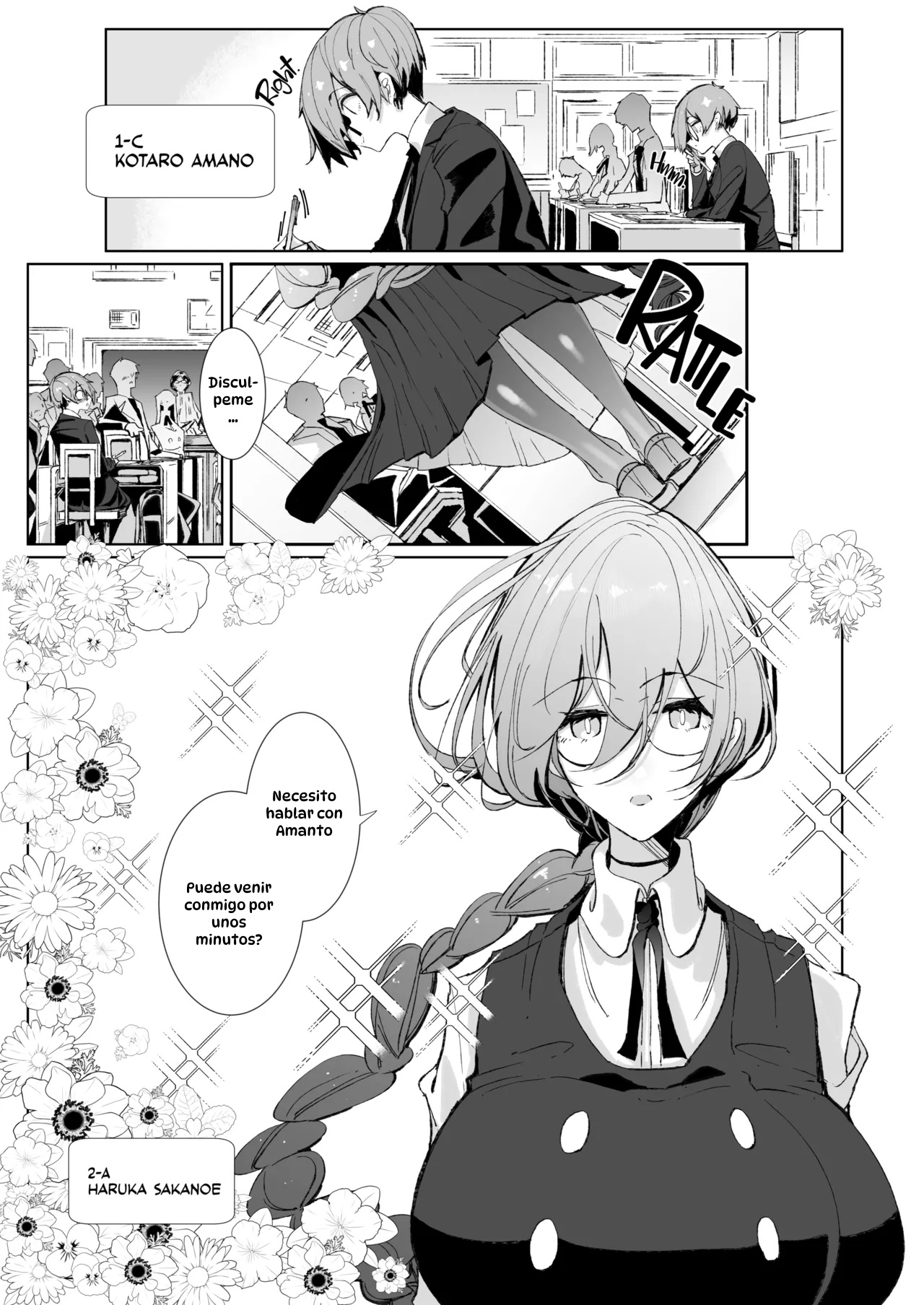 Succubus Senpai to｜Con mi Succubus Senpai page 3 full
