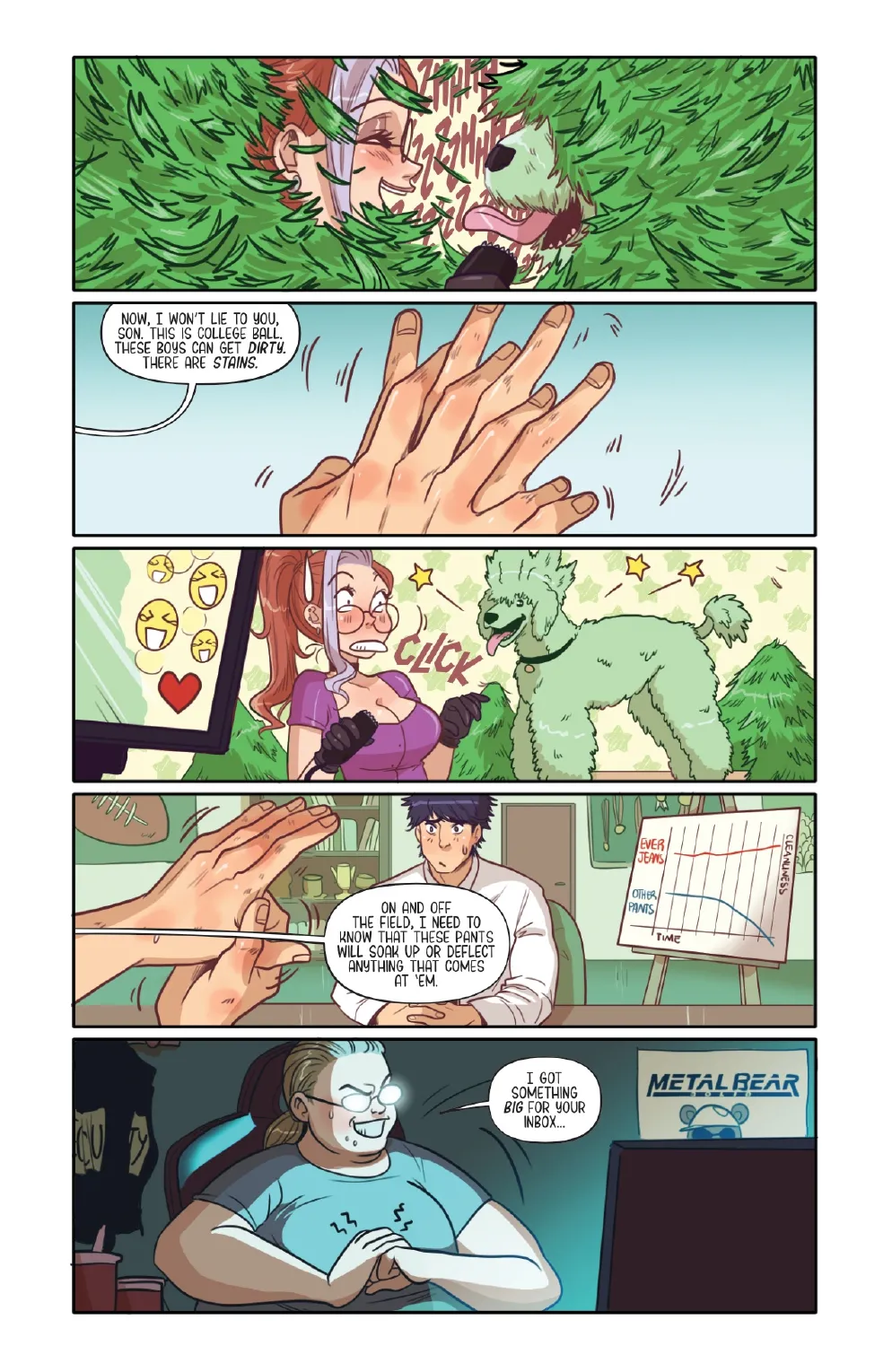Kylie in Public 01 Digital Deluxe page 5 full