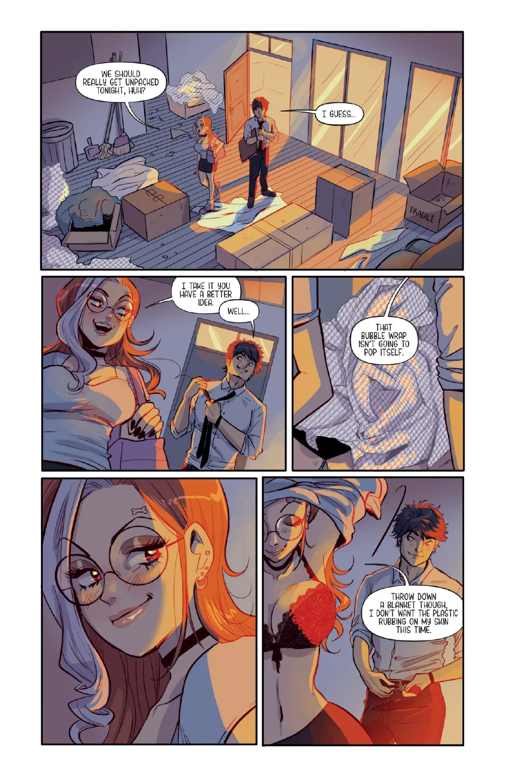 Kylie in Public 01 Digital Deluxe page 8 full