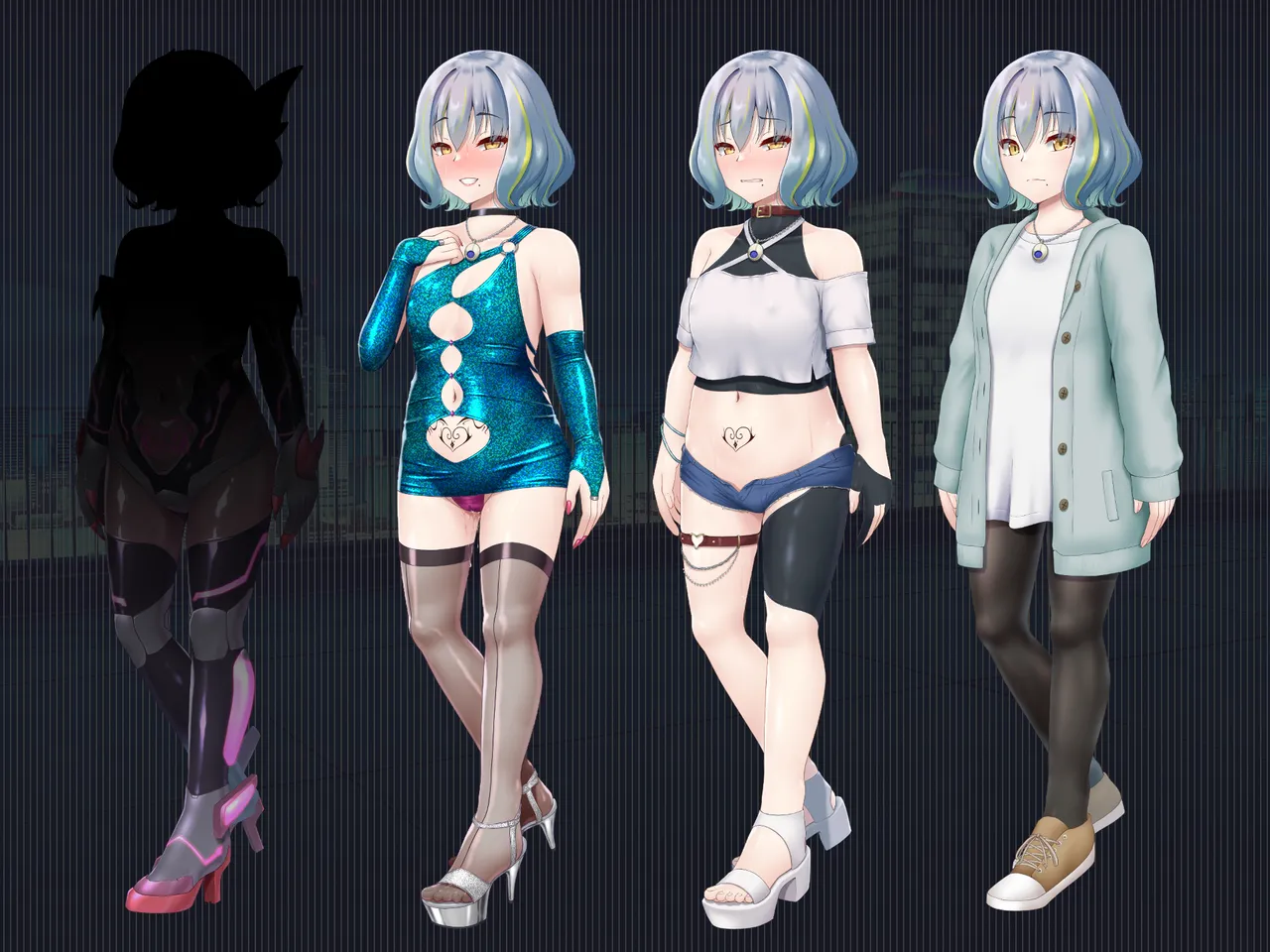 Senyou no Shion -Shinsou Saisei Makyouroku- | 섬요의 시온 -심조최성마교록- page 4 full