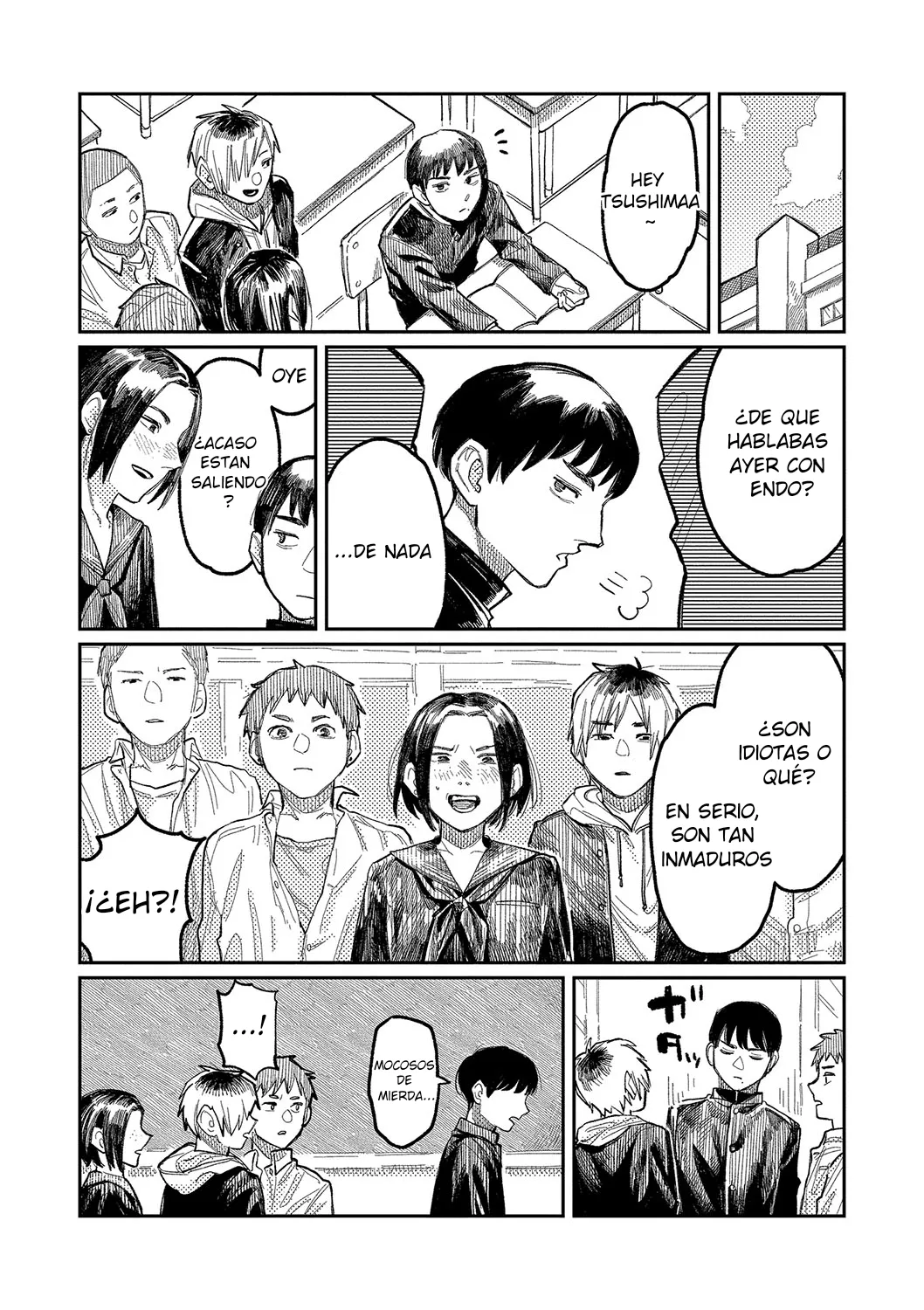 Harmonics  | page 6 full