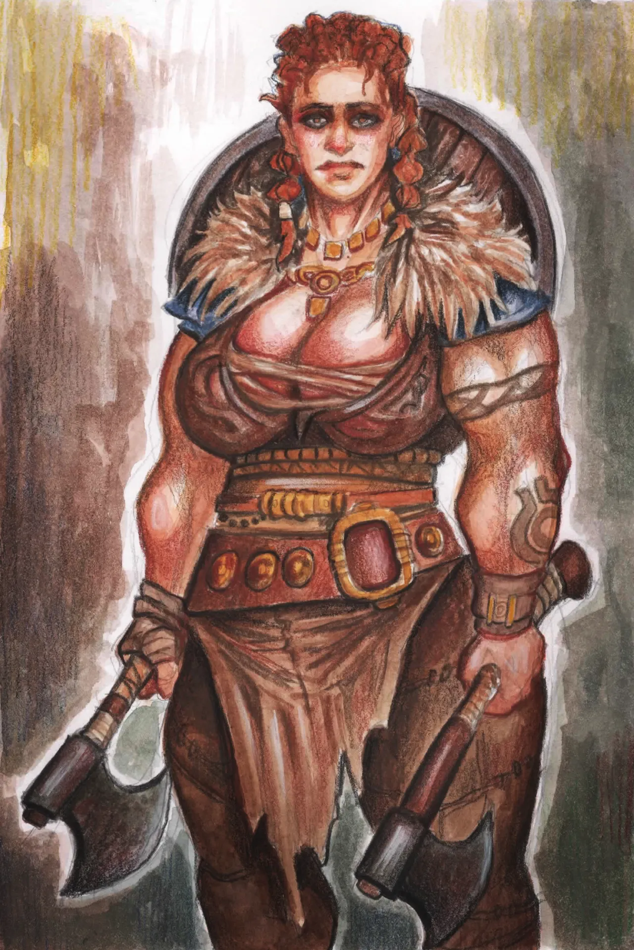 Artist - Pantamen page 6 full
