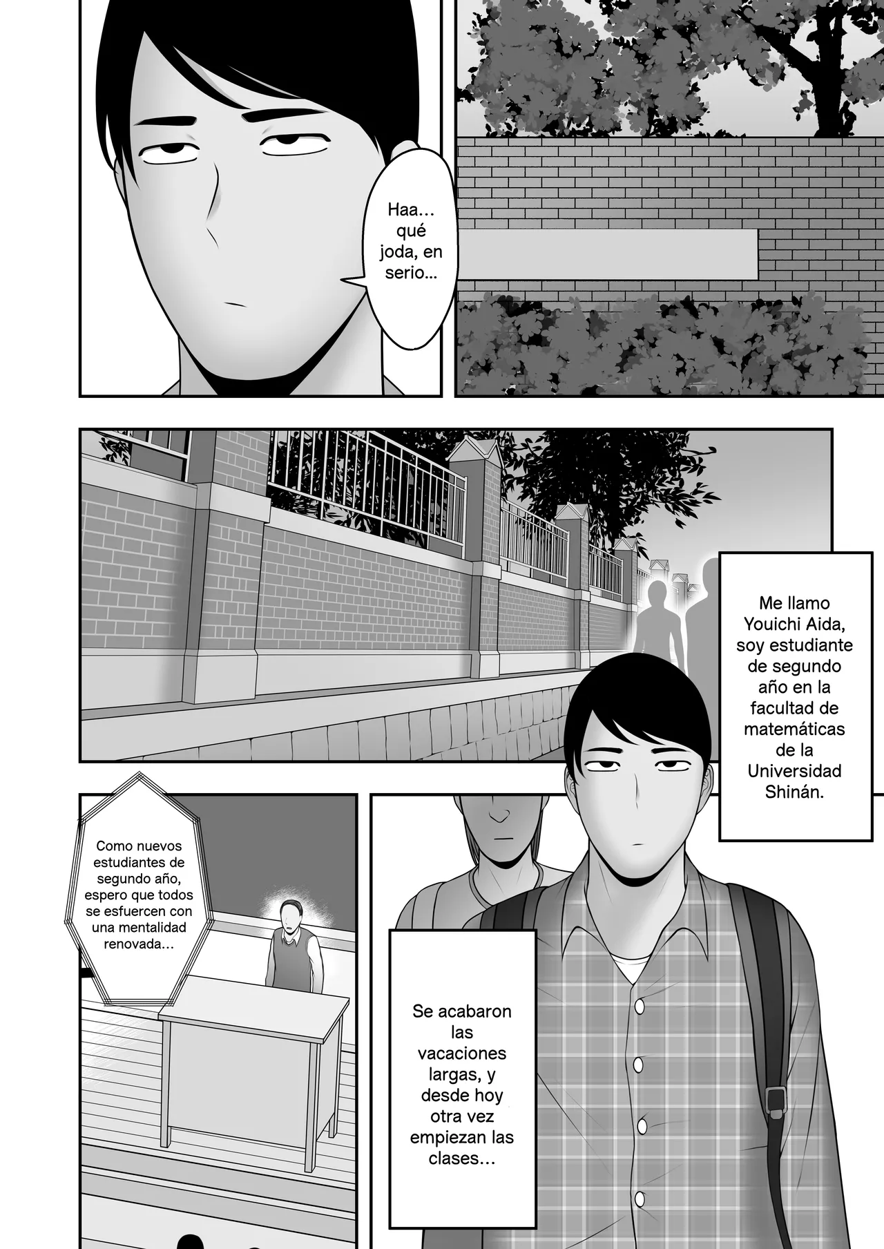 Adiós, senpai page 5 full