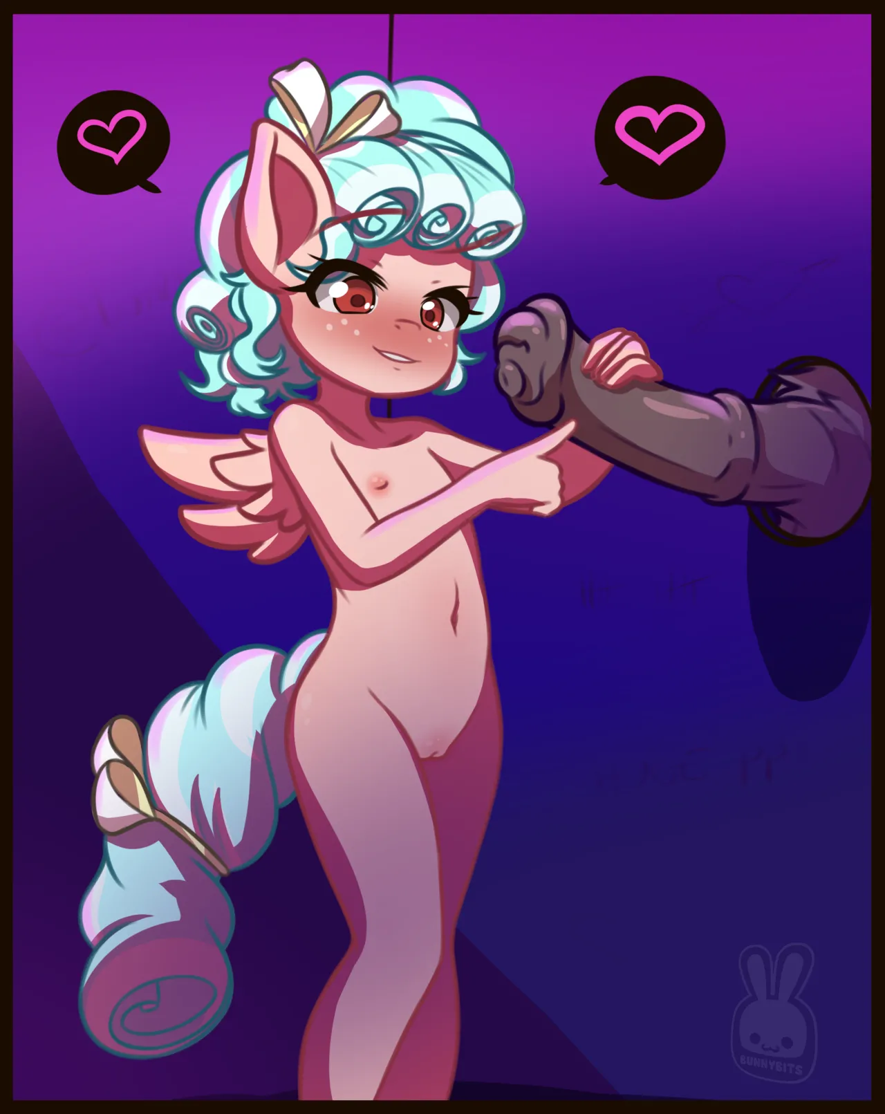 ARTISt Bunnybits page 1 full