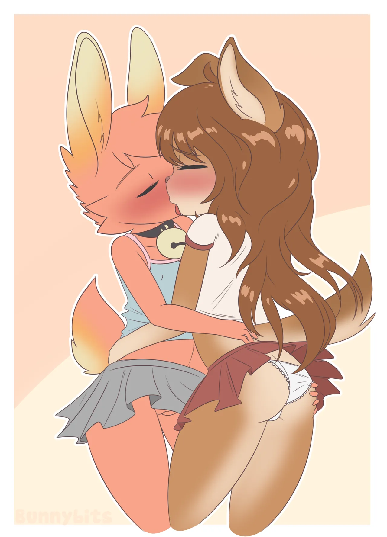 ARTISt Bunnybits page 5 full