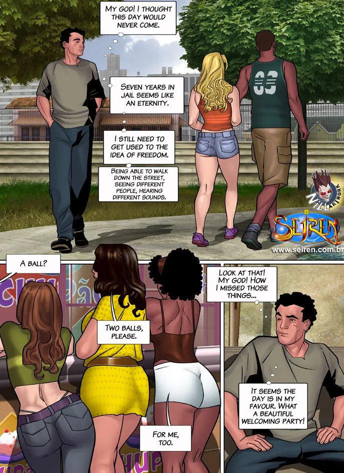 Another Chance 1 - Part 1-3 page 8 full