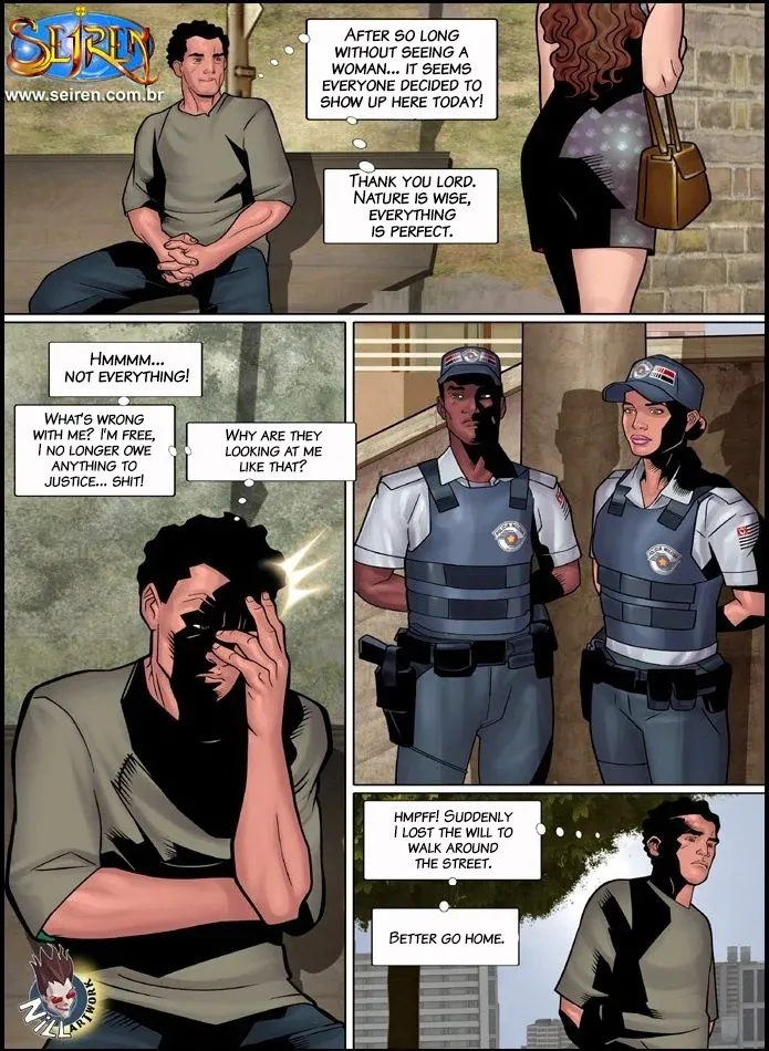 Another Chance 1 - Part 1-3 page 9 full